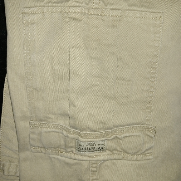 brown pants 32×32 brand wrangler - Picture 2 of 3